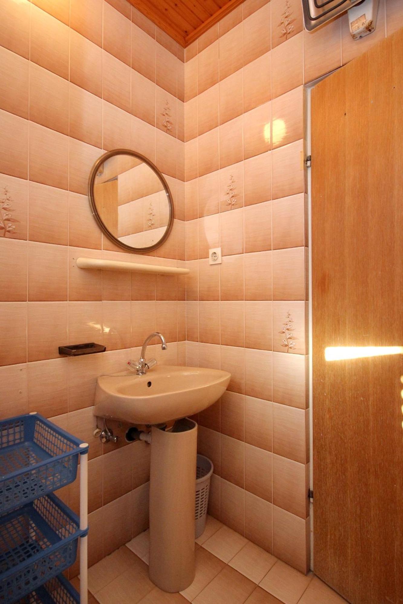 Apartments And Rooms By The Sea Mandre, Pag - 3557 Kolan Quarto foto
